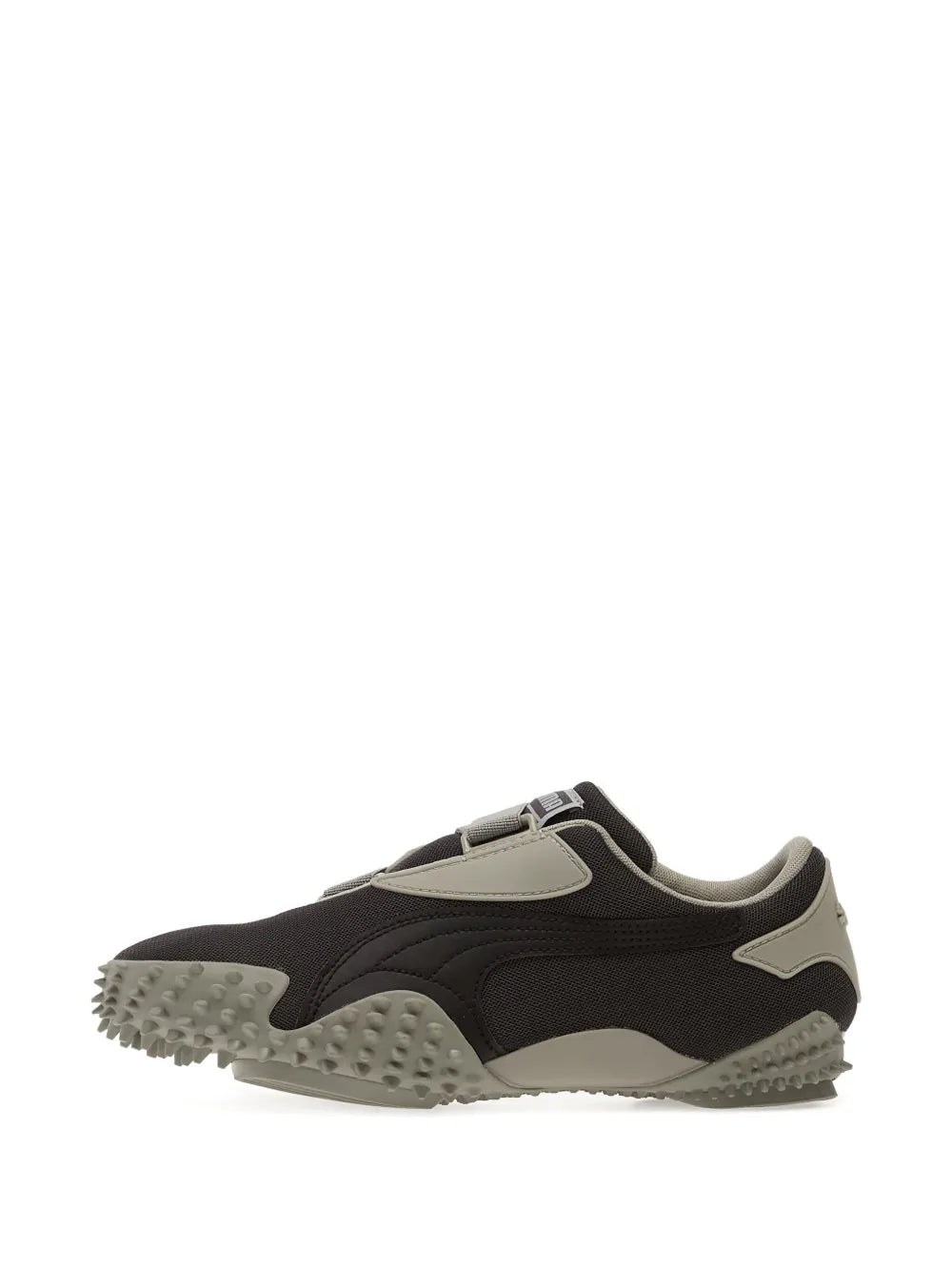 PUMA Mostro Og Prime — Black — Size US M 3.5 - US W 5 — Detail View