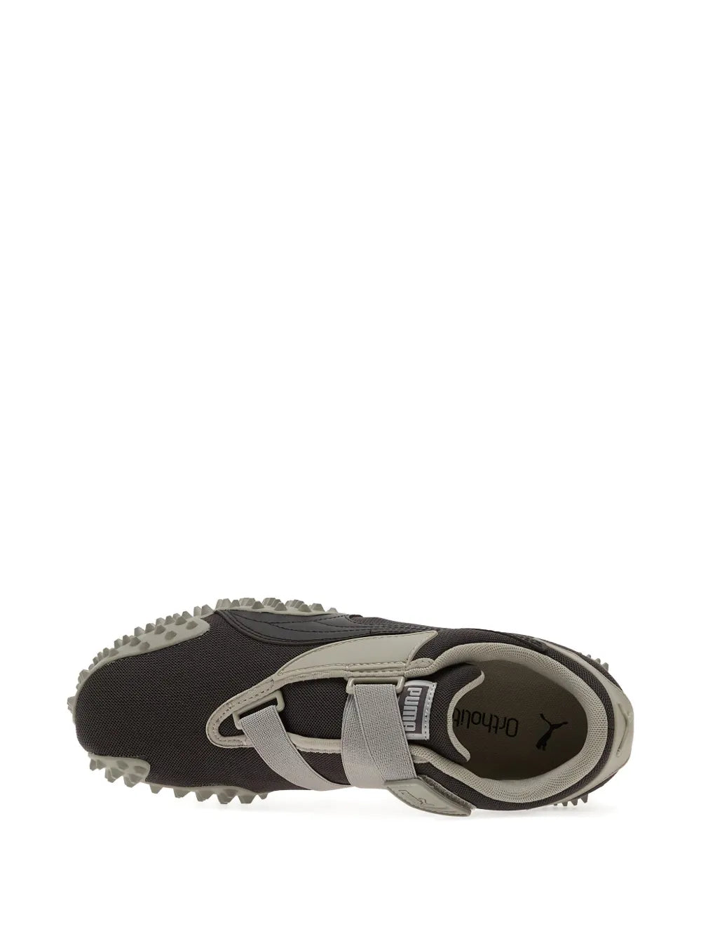 PUMA Mostro Og Prime — Black — Size US M 3.5 - US W 5 — Top View