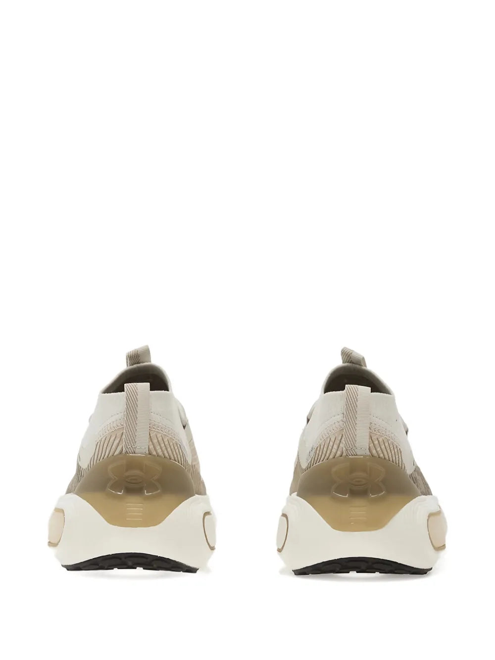 Under Armour U Phantom 4 Storm — White — Size US M 3.5 - US W 5 — Back View