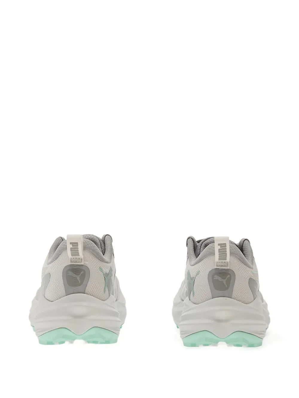 PUMA Voyage Nitro 4 — Grey — Size US M 3.5 - US W 5 — Back View