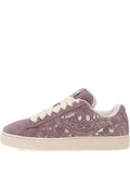 PUMA X Ripndip Suede Xl — Purple — Size US M 3.5 - US W 5 — Front View