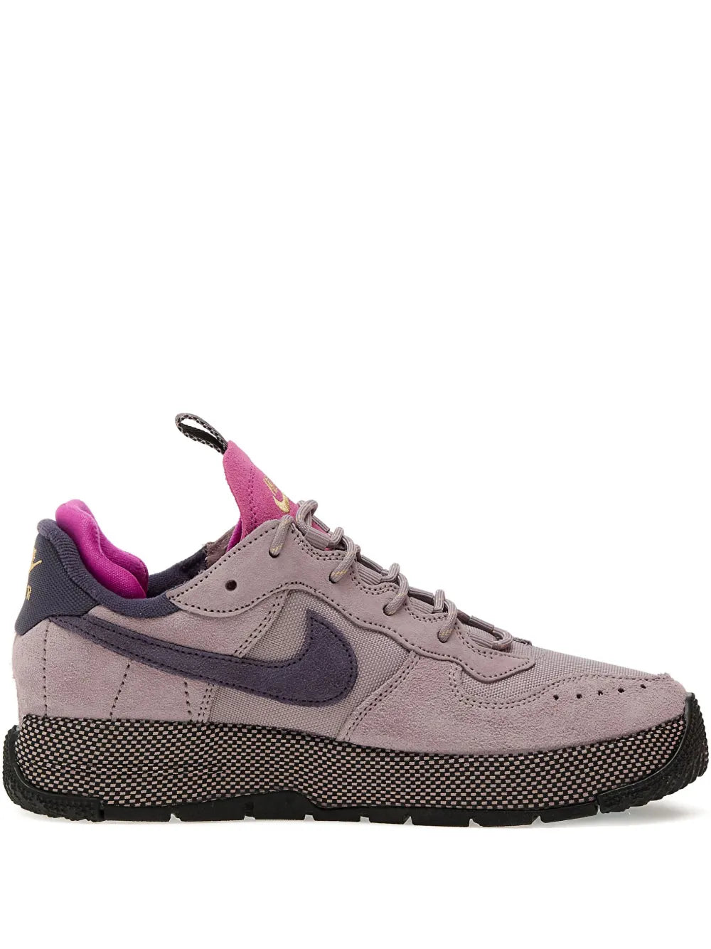 Nike Air Force 1 — Grey — Size US M 3.5 - US W 5 — Front View