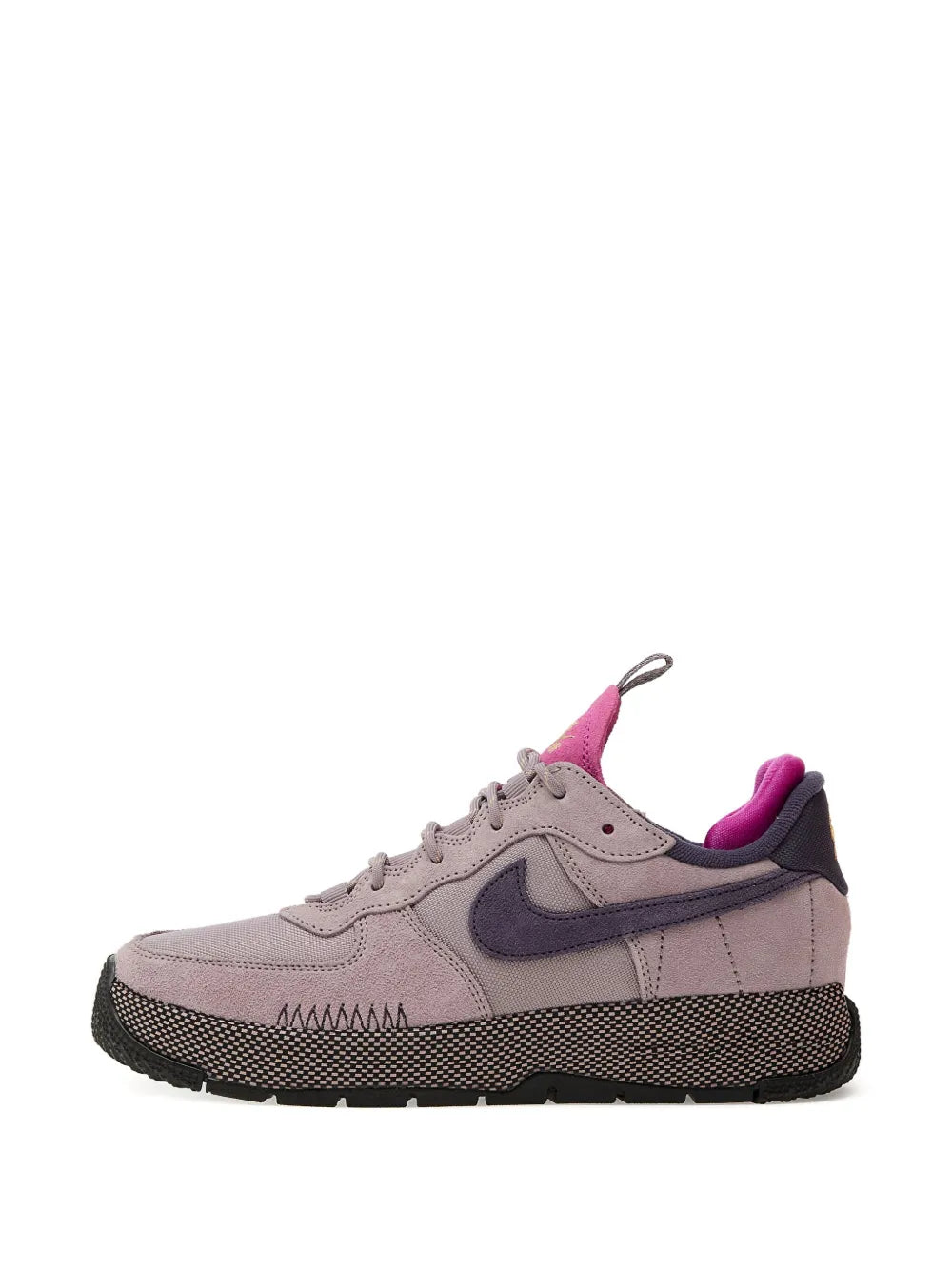 Nike Air Force 1 — Grey — Size US M 3.5 - US W 5 — Back View