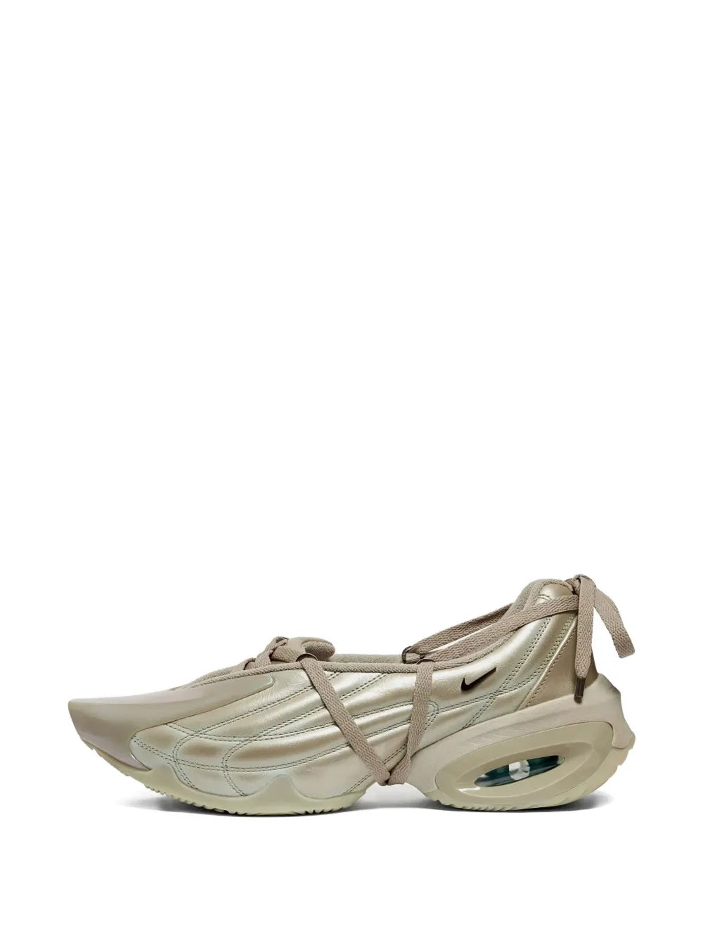 Nike X Knwls Air Max Muse — Beige — Size US M 3.5 - US W 5 — Detail View
