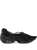 Nike X Knwls Lace-Up — Black — Size US M 3.5 - US W 5 — Front View