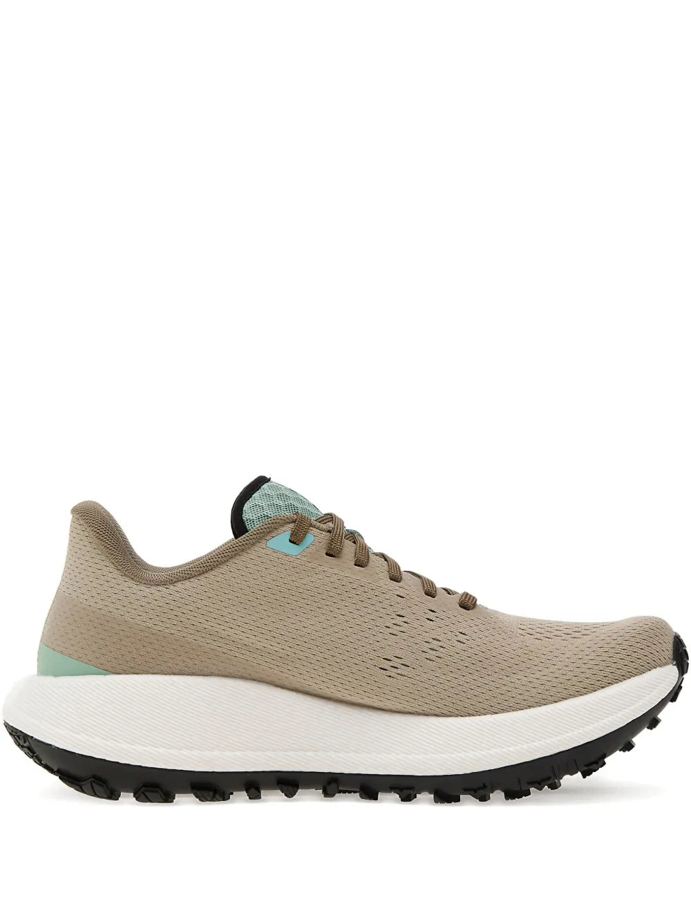 CRAFT Xplor Trail — Beige — Size US M 3.5 - US W 5 — Front View