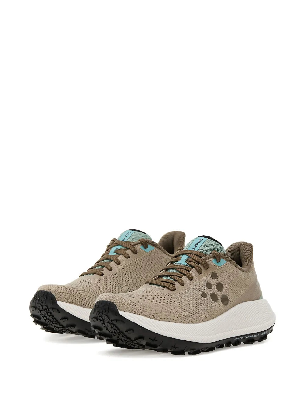 CRAFT Xplor Trail — Beige — Size US M 3.5 - US W 5 — Side View