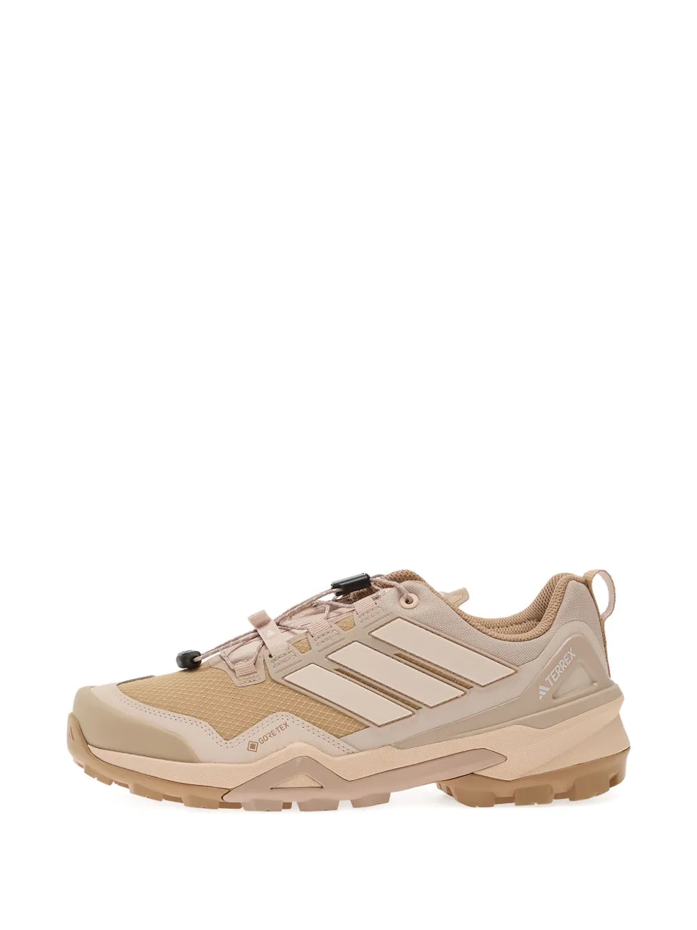 adidas Terrex Skychaser Gtx — Beige — Size US M 3.5 - US W 5 — Back View