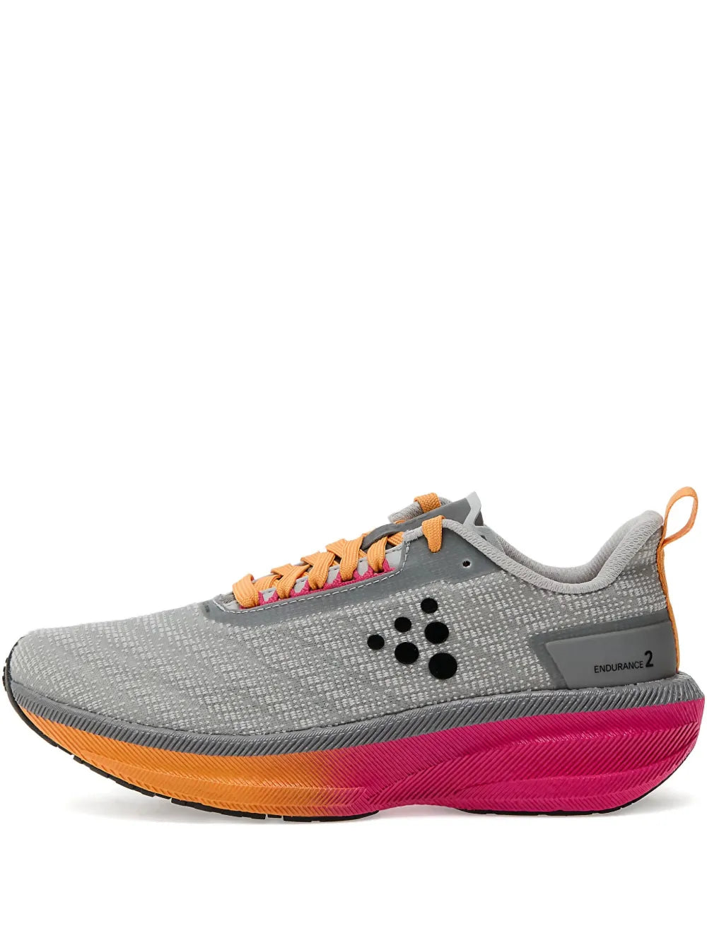 CRAFT Endurance 2 — Red — Size US M 3.5 - US W 5 — Front View