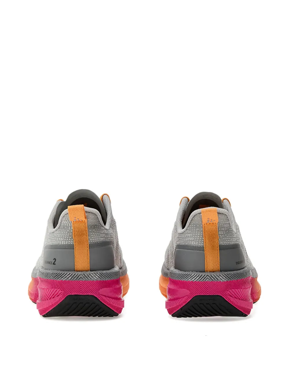 CRAFT Endurance 2 — Red — Size US M 3.5 - US W 5 — Back View