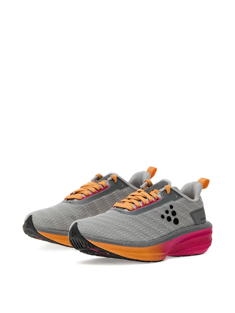 CRAFT Endurance 2 — Red — Size US M 3.5 - US W 5 — Side View