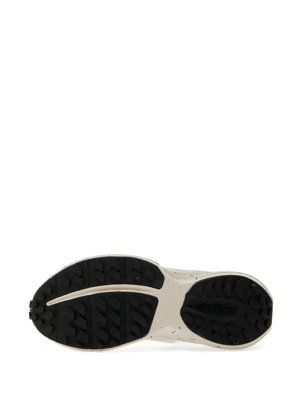 CRAFT Endurance Nature — White — Size US M 3.5 - US W 5 — Detail View
