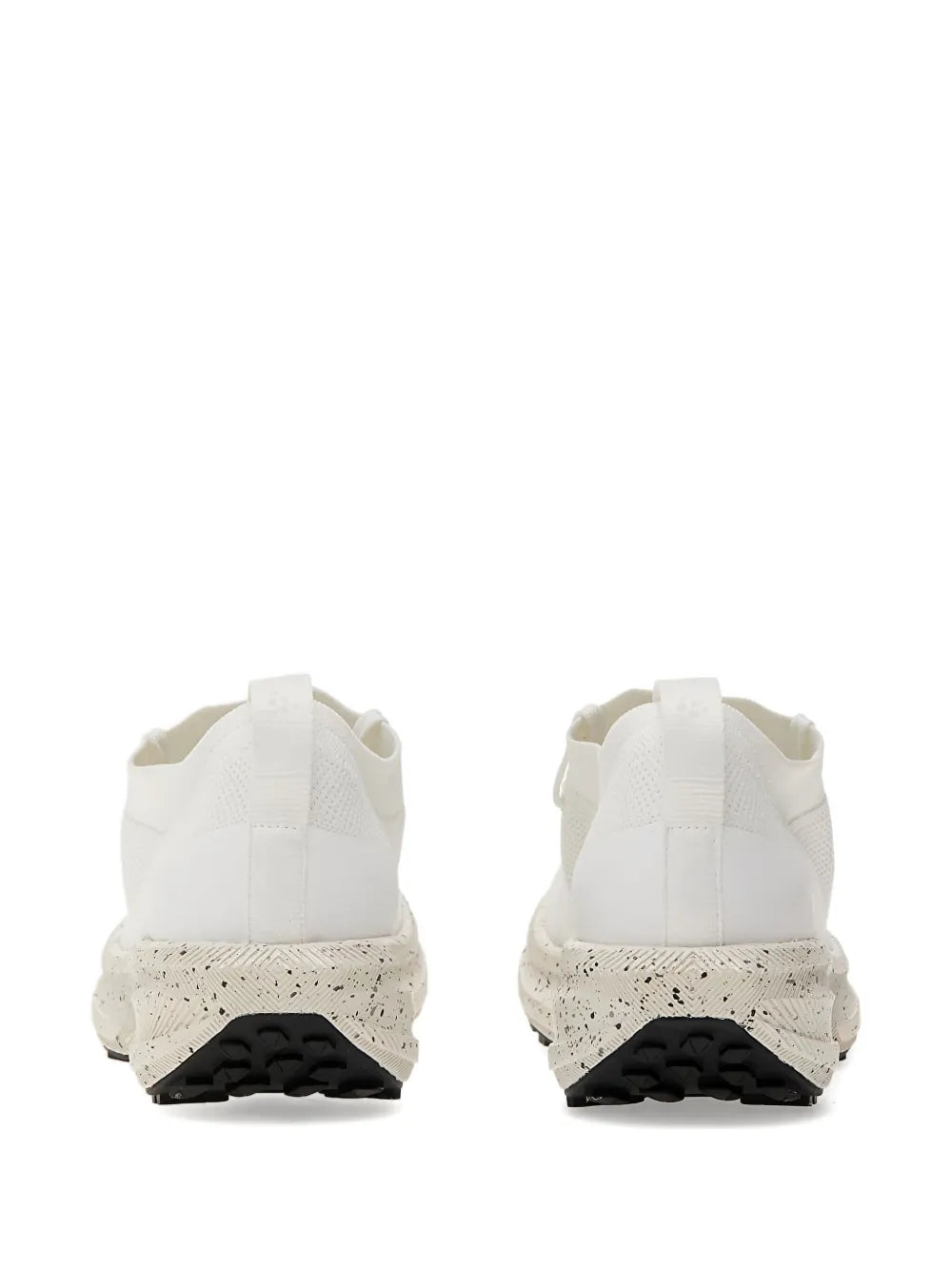 CRAFT Endurance Nature — White — Size US M 3.5 - US W 5 — Back View