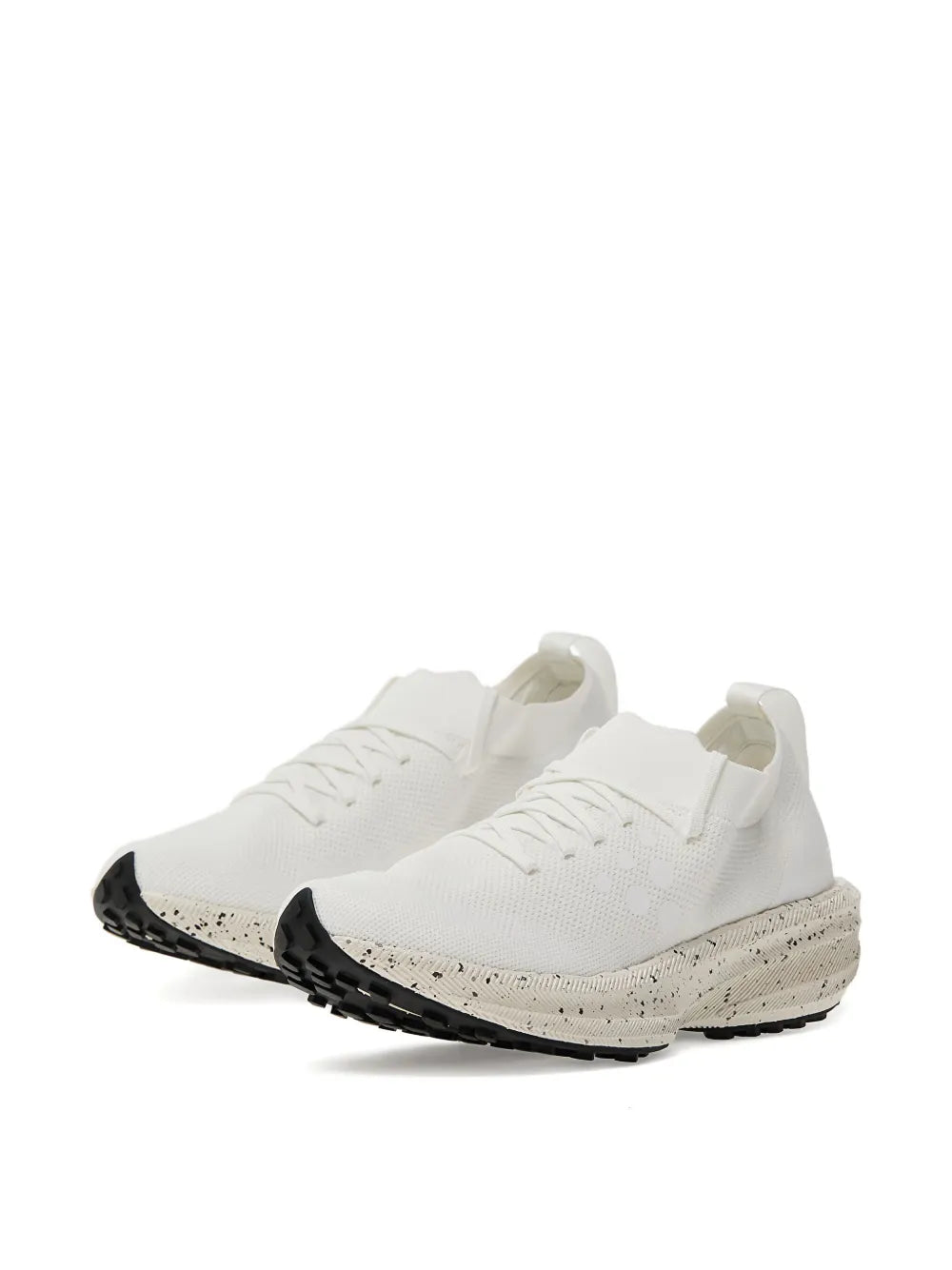 CRAFT Endurance Nature — White — Size US M 3.5 - US W 5 — Side View
