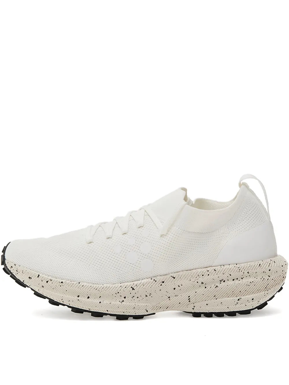 CRAFT Endurance Nature — White — Size US M 3.5 - US W 5 — Front View