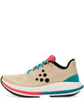 CRAFT Pacer Perforated — Tan — Size US M 3.5 - US W 5 — Front View