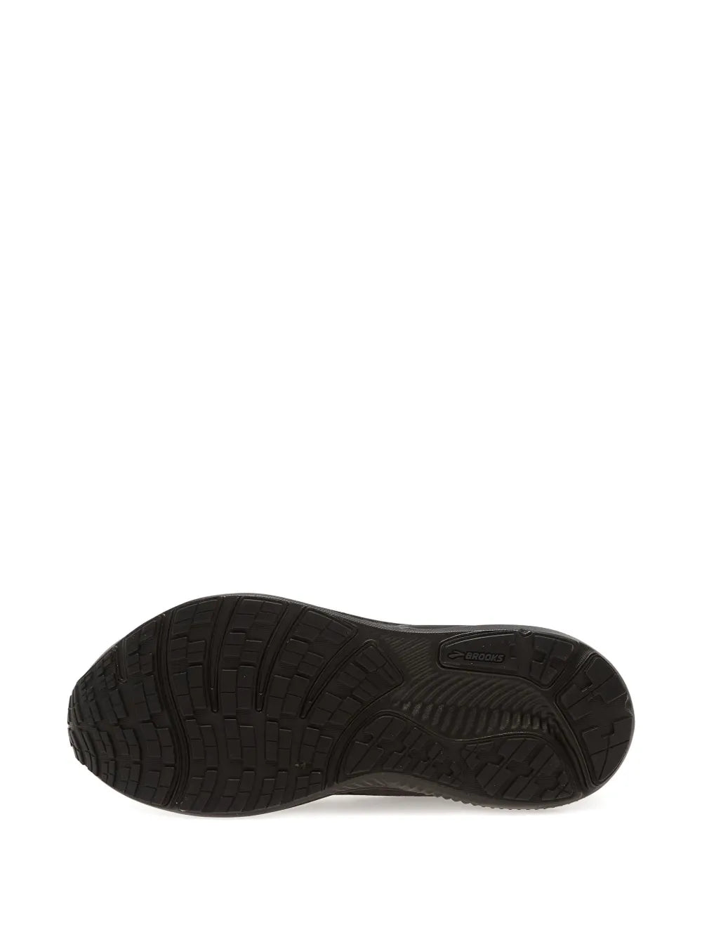 BROOKS Ghost 17 Gtx — Black — Size US M 3.5 - US W 5 — Detail View