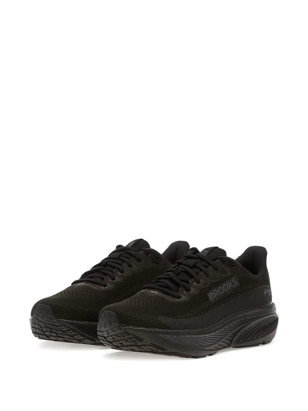 BROOKS Ghost 17 Gtx — Black — Size US M 3.5 - US W 5 — Side View