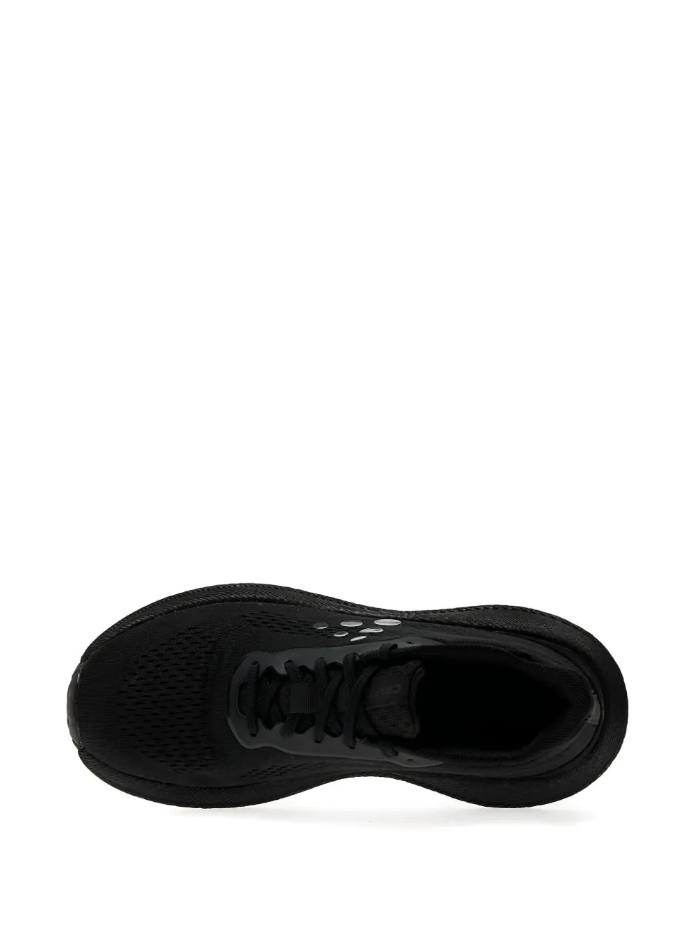 CRAFT Lace-Up — Black — Size US M 3.5 - US W 5 — Top View