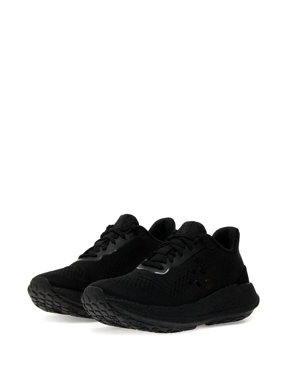 CRAFT Lace-Up — Black — Size US M 3.5 - US W 5 — Side View