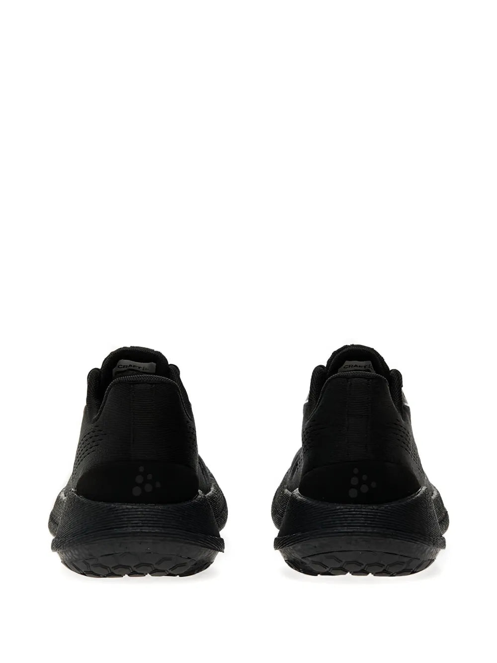 CRAFT Lace-Up — Black — Size US M 3.5 - US W 5 — Back View