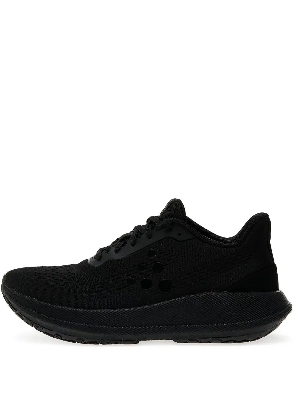 CRAFT Lace-Up — Black — Size US M 3.5 - US W 5 — Front View