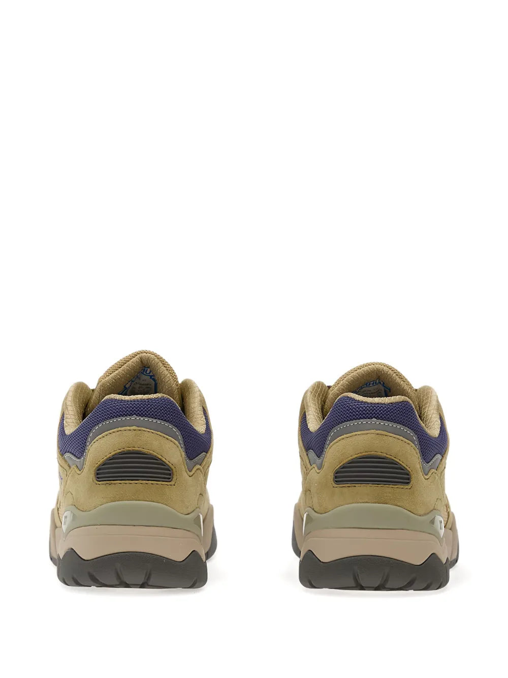 Karhu Fusion Xt — Green — Size US M 3.5 - US W 5 — Back View