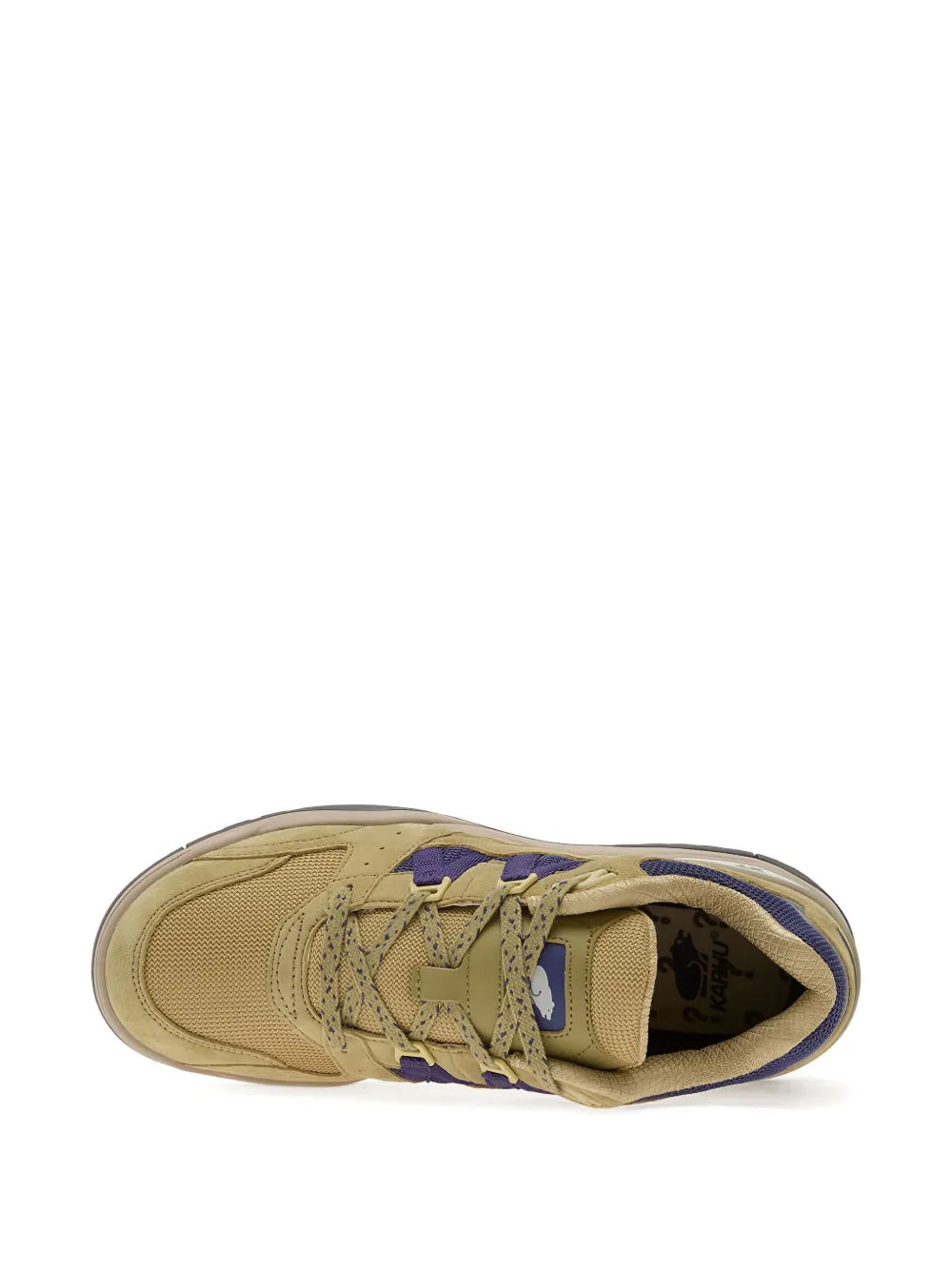 Karhu Fusion Xt — Green — Size US M 3.5 - US W 5 — Detail View