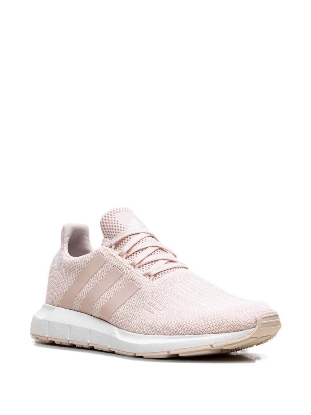 adidas Swift Run 1.0 — Red — Size US M 3.5 - US W 5 — Side View