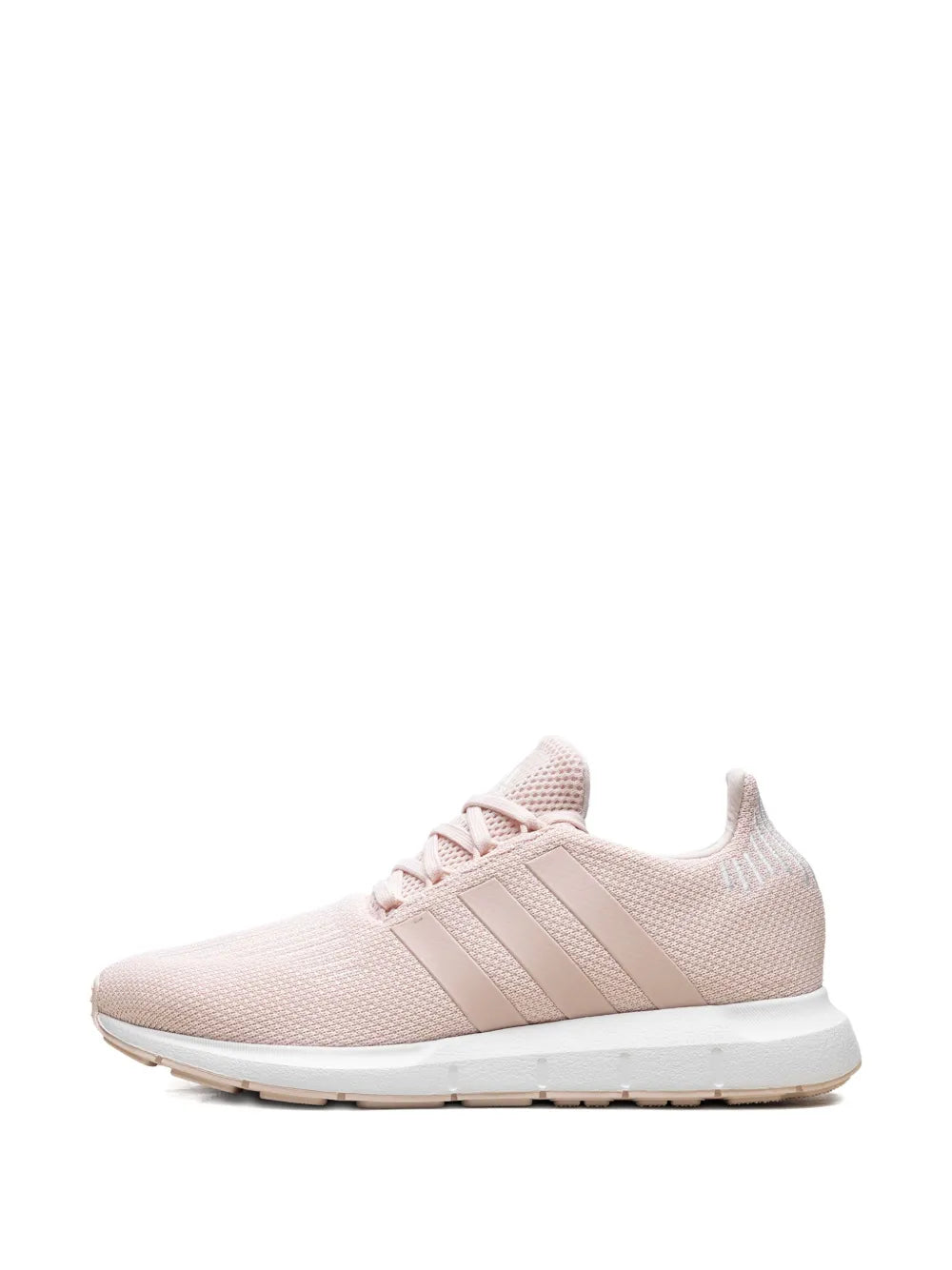 adidas Swift Run 1.0 — Red — Size US M 3.5 - US W 5 — Detail View