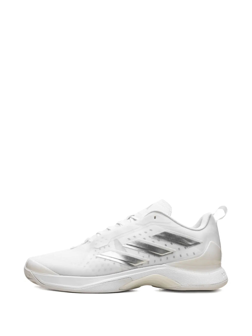 adidas Avacourt — White — Size US M 3.5 - US W 5 — Detail View
