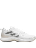 adidas Avacourt — White — Size US M 3.5 - US W 5 — Front View