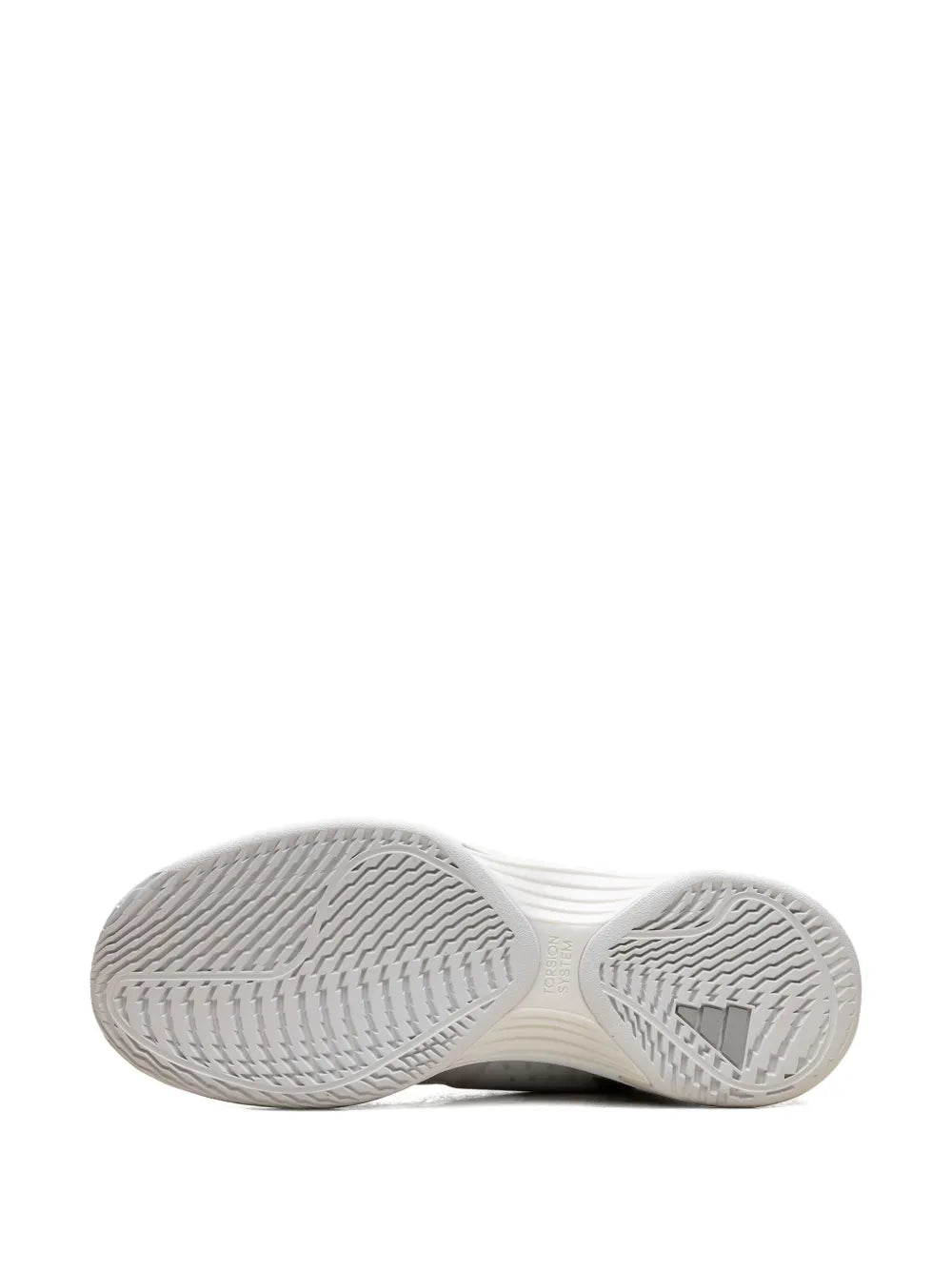 adidas Avacourt — White — Size US M 3.5 - US W 5 — Top View