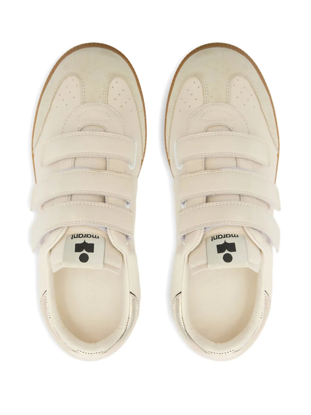 ISABEL MARANT Beth Leather — Same as shown — Size US M 3.5 - US W 5 — Back View