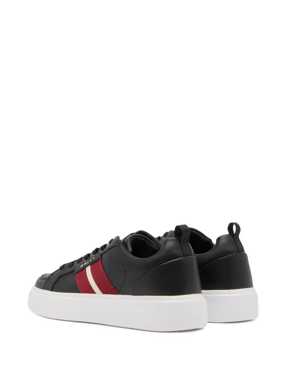 Bally Blayze Ribbon-Detail — Black — Size US M 3.5 - US W 5 — Detail View