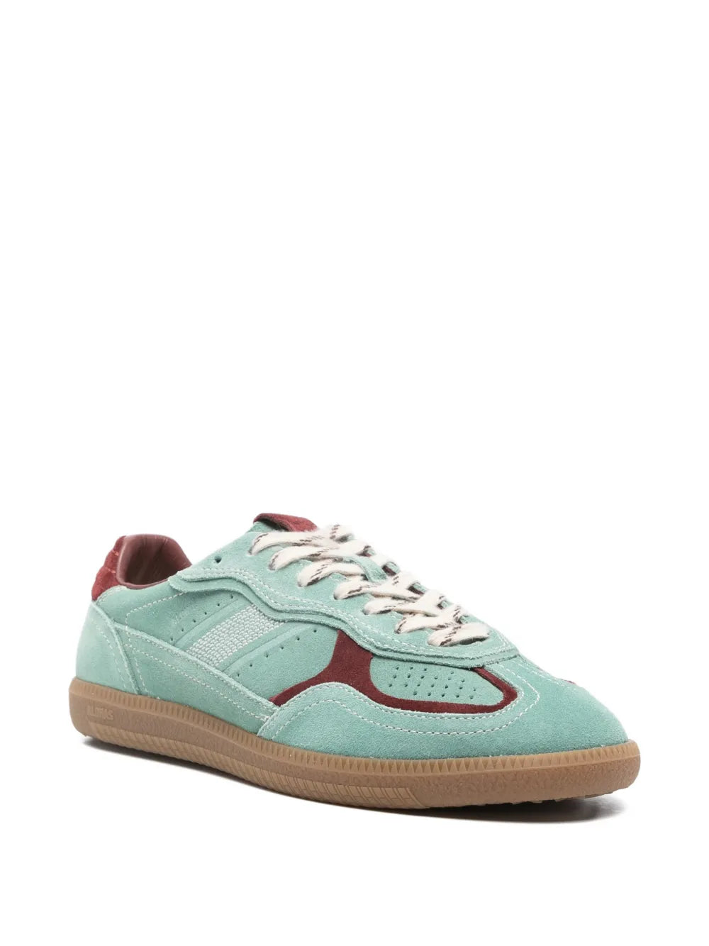 ALOHAS Tb.490 Rife — Green — Size US M 3.5 - US W 5 — Side View