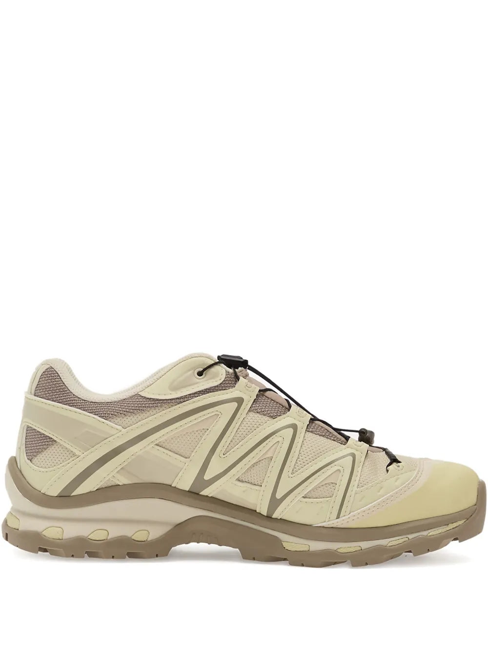 Salomon Xt-Quest — Beige — Size US M 3.5 - US W 5 — Front View