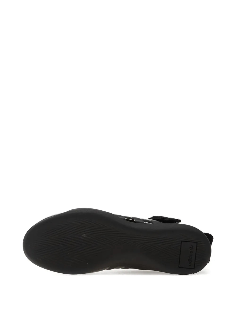 adidas X Clot By Caroline H  Edison Chen Taekwondo — Black — Size US M 3.5 - US W 5 — Detail View