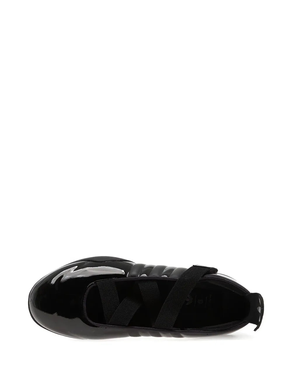 adidas X Clot By Caroline H  Edison Chen Taekwondo — Black — Size US M 3.5 - US W 5 — Top View