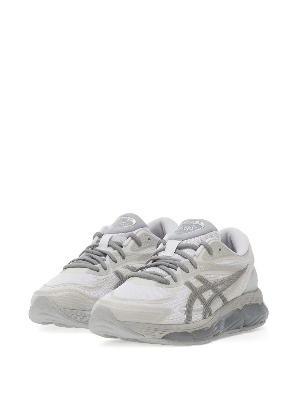 ASICS Gel-Quantum 360 Viii — Grey — Size US M 3.5 - US W 5 — Side View