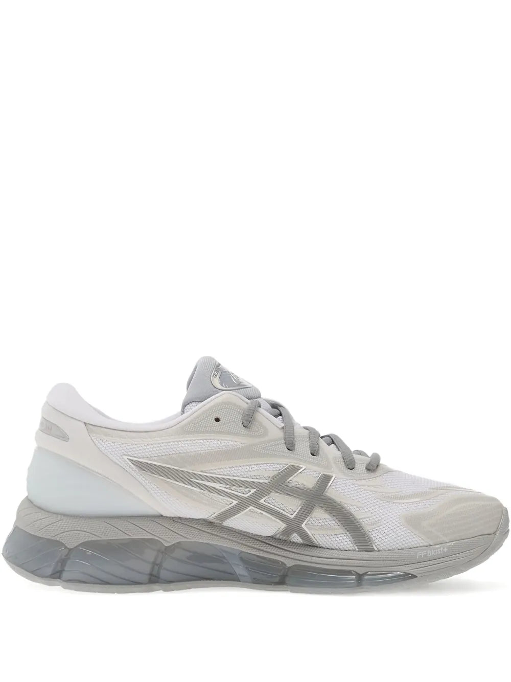 ASICS Gel-Quantum 360 Viii — Grey — Size US M 3.5 - US W 5 — Front View