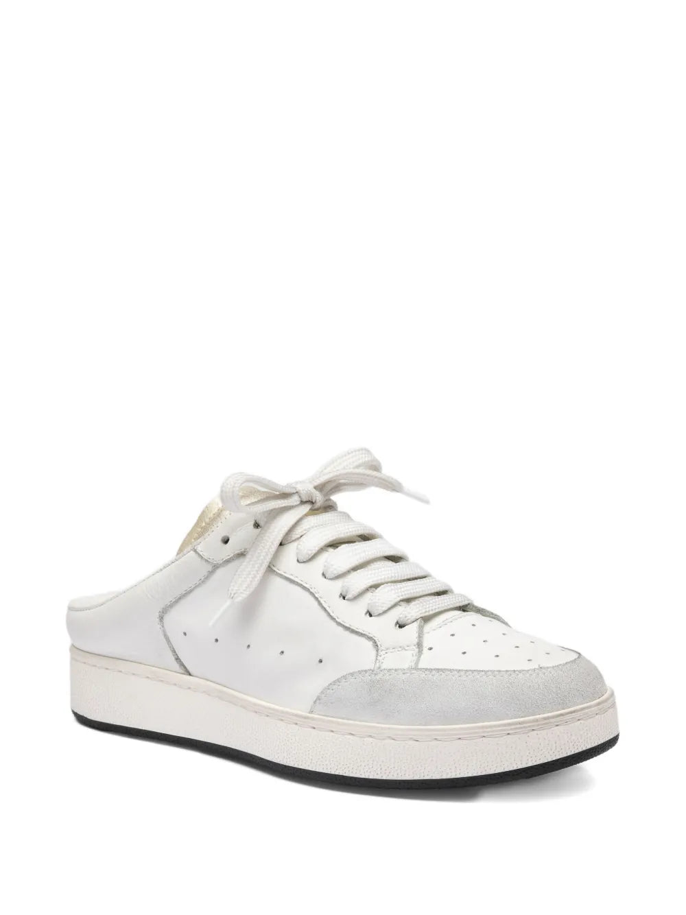 Officine Creative Answer 110 Lace-Up — White — Size US M 3.5 - US W 5 — Side View