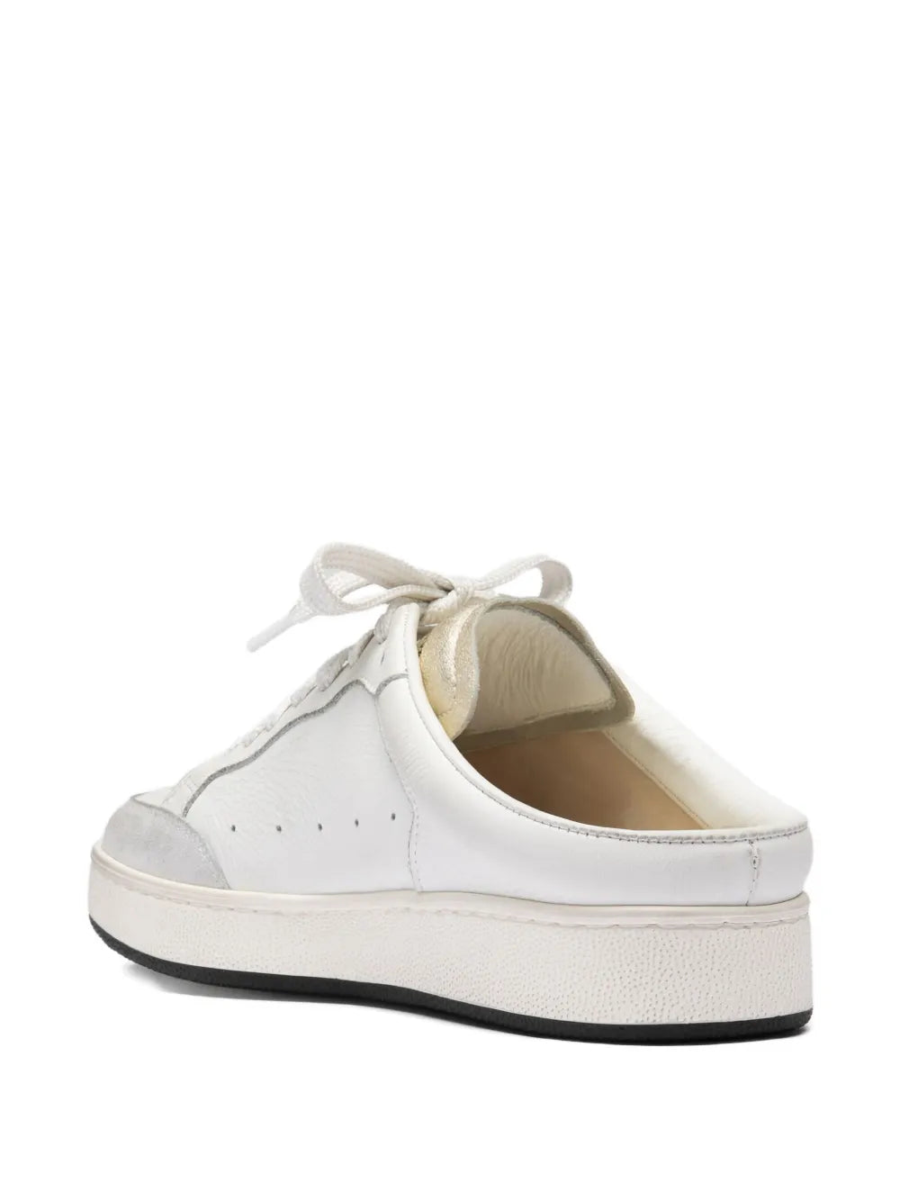 Officine Creative Answer 110 Lace-Up — White — Size US M 3.5 - US W 5 — Top View