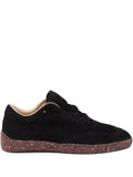 Gabriela Hearst Ohio Lace-Up — Black — Size US M 3.5 - US W 5 — Front View