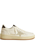 Golden Goose Ball Star Perforated — Black — Size US M 3.5 - US W 5 — Front View