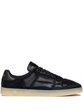 AMIRI Pacific Bones — Black — Size US M 3.5 - US W 5 — Front View