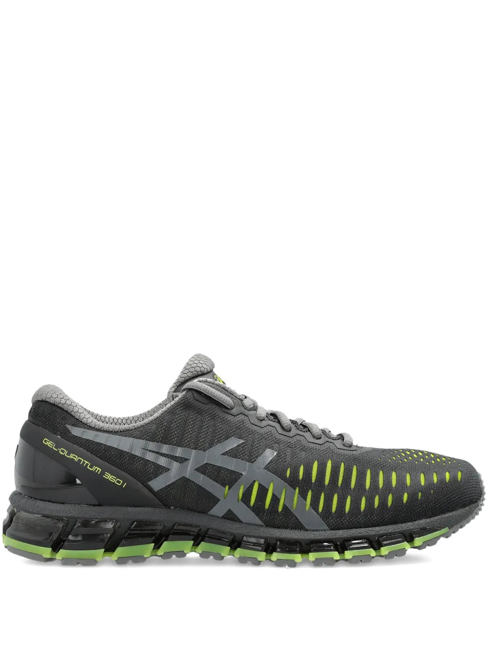 ASICS Gel-Quantum 360 I — Grey — Size US M 3.5 - US W 5 — Front View