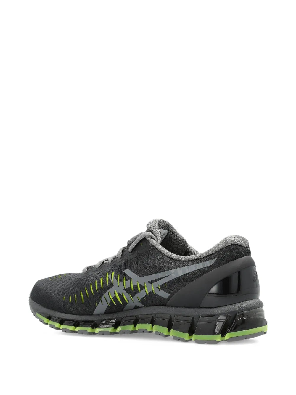 ASICS Gel-Quantum 360 I — Grey — Size US M 3.5 - US W 5 — Top View