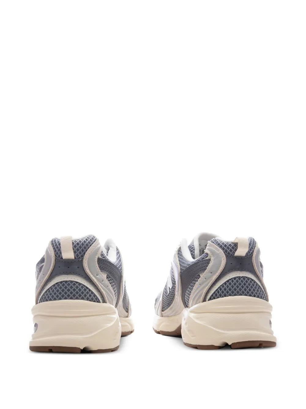 New Balance 530 — Grey — Size US M 3.5 - US W 5 — Back View