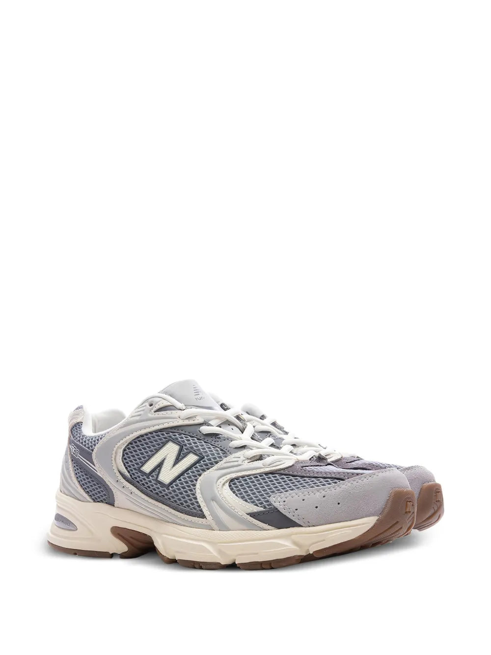 New Balance 530 — Grey — Size US M 3.5 - US W 5 — Side View